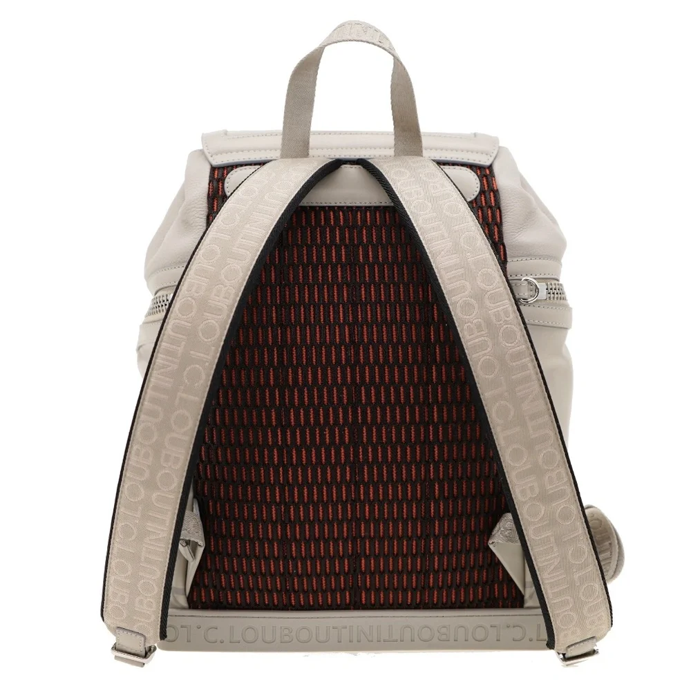 Christian Louboutin Explorafunk Backpack Leather New